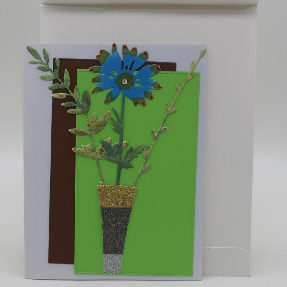 'Any Occasion' Greeting Card (Handmade) # 230